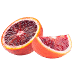orange sanguine