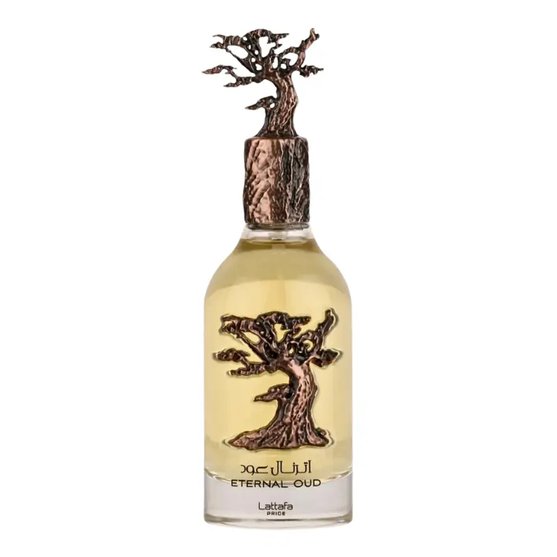 eternal oud lattafa pride