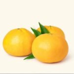 mandarine jaune