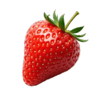 Bonbon pétillant à la fraise