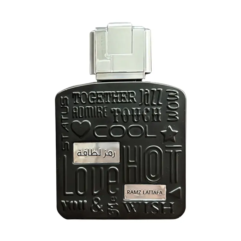 ramz lattafa silver au maroc