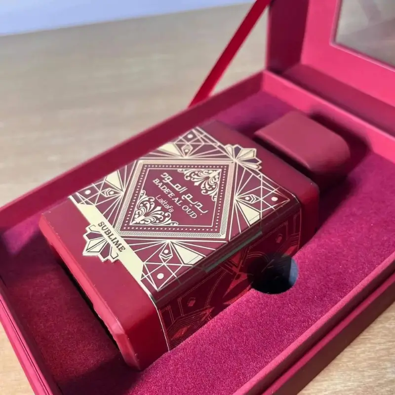 badee al oud sublime lattafa