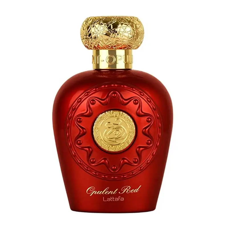 opulent red lattafa 100ml prix maroc