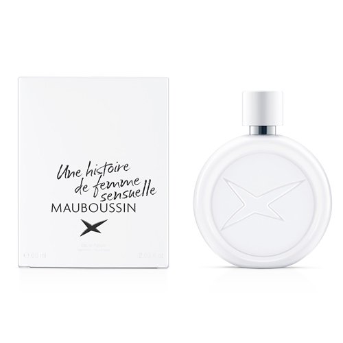 MAUBOUSSIN Une histoire de femme sensuelle LEau de parfum 1