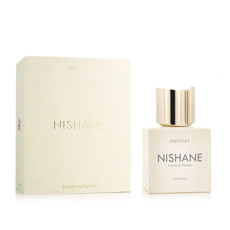 NISHANE HACIVAT 50ML SPRAY EXTRAIT DE PARFUM 1
