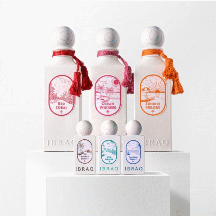 IBRAQ – Summer Ocean Bundle