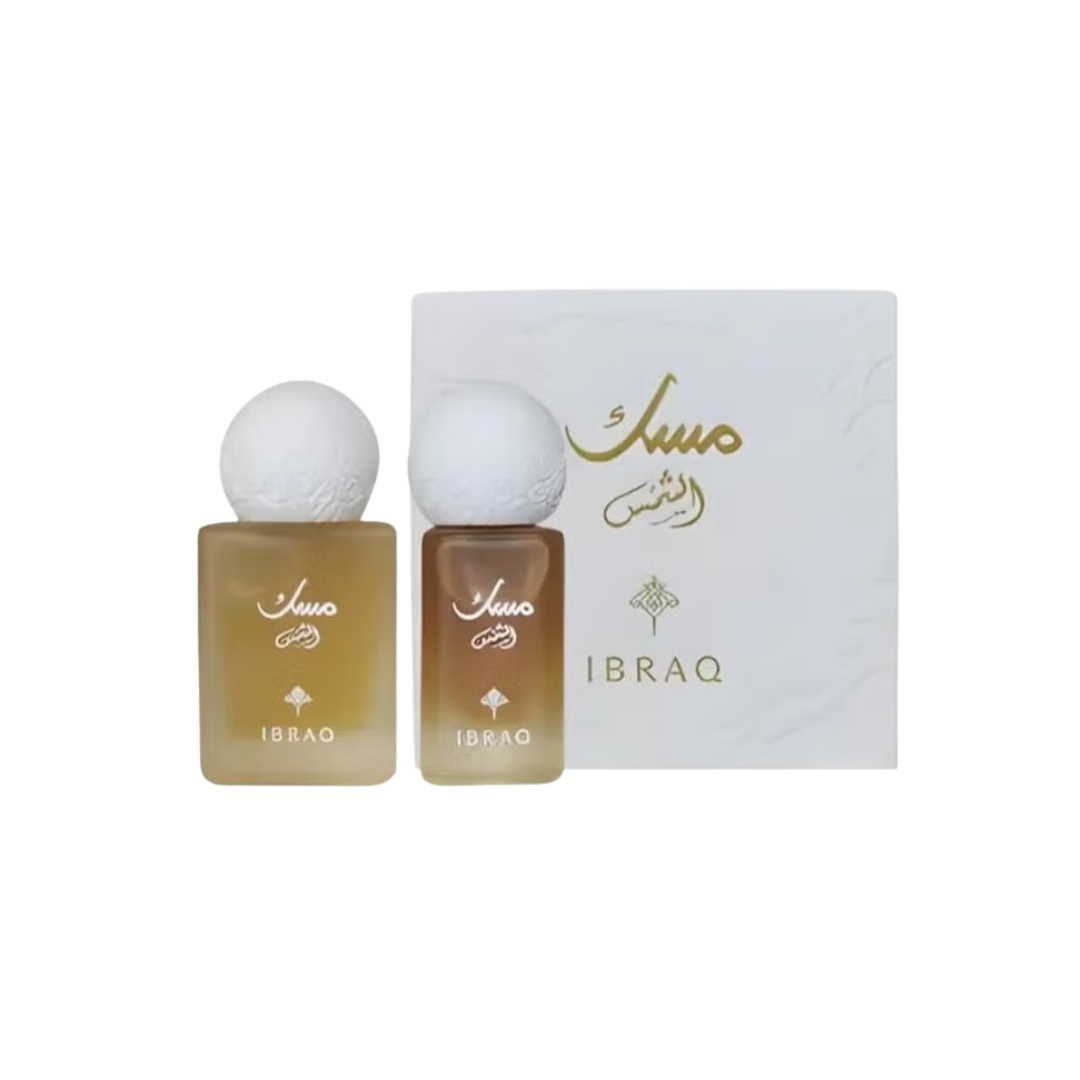 IBRAQ-MUSK-AL-SHAMS-MINI-SET IBRAQ MUSK AL SHAMS MINI SET – Image 1