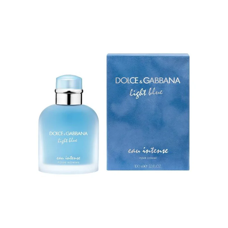 dolce gabbana light blue intense homme eau de parfum 50 ml