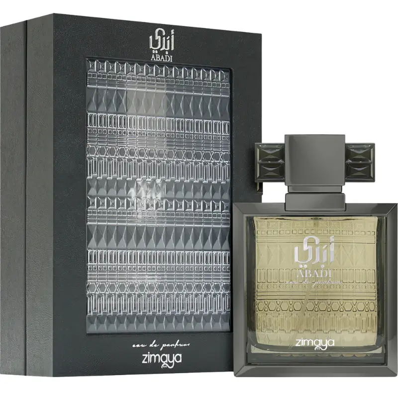 Abadi Saga Eau De Parfum Pour Homme 100ML Zimaya Prix au Maroc