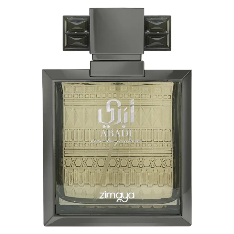 Abadi Saga Eau De Parfum Pour Homme 100ML Zimaya sur Masselia