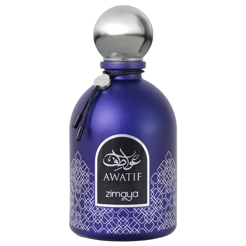 Awatif Eau de Parfum pour Homme 100ML Zimaya sur Masselia