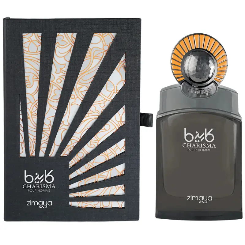 Charisma Pour Homme Eau de Parfum 100ML Zimaya Prix au Maroc