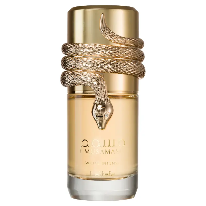 Musamam White Intense Eau de Parfum pour Femme 100ML Lattafa sur Masselia