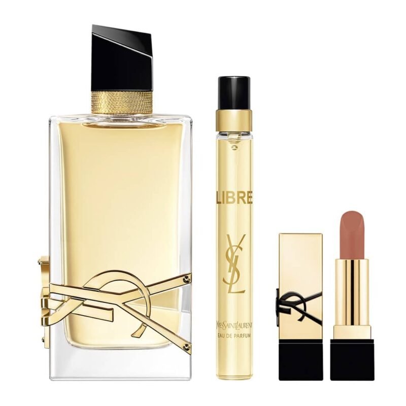 YSL Libre Eau de Parfum 90ml Gift Set 2025 Contents