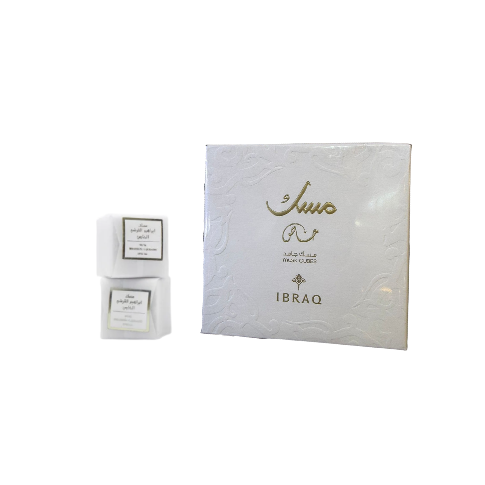 jamed IBRAQ – Musk Special cubes – Image 1