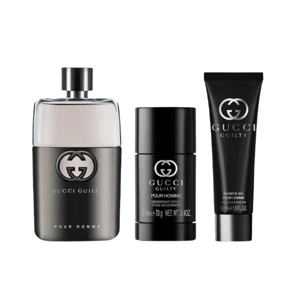 jamed-2 Gucci Guilty Pour Homme gift set – Image 1