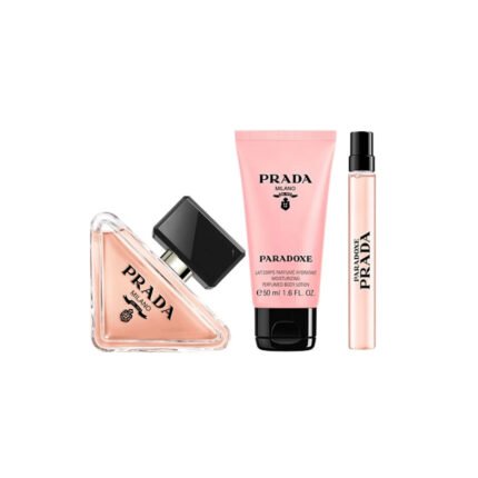 PRADA Paradoxe Eau de Parfum 90ml 3 Pcs Gift Set