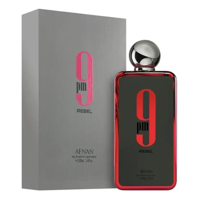9 PM Rebel dAfnan