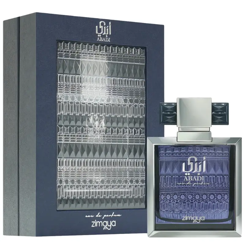 Abadi Opulent Eau De Parfum Pour Homme 100ML Zimaya Prix au Maroc