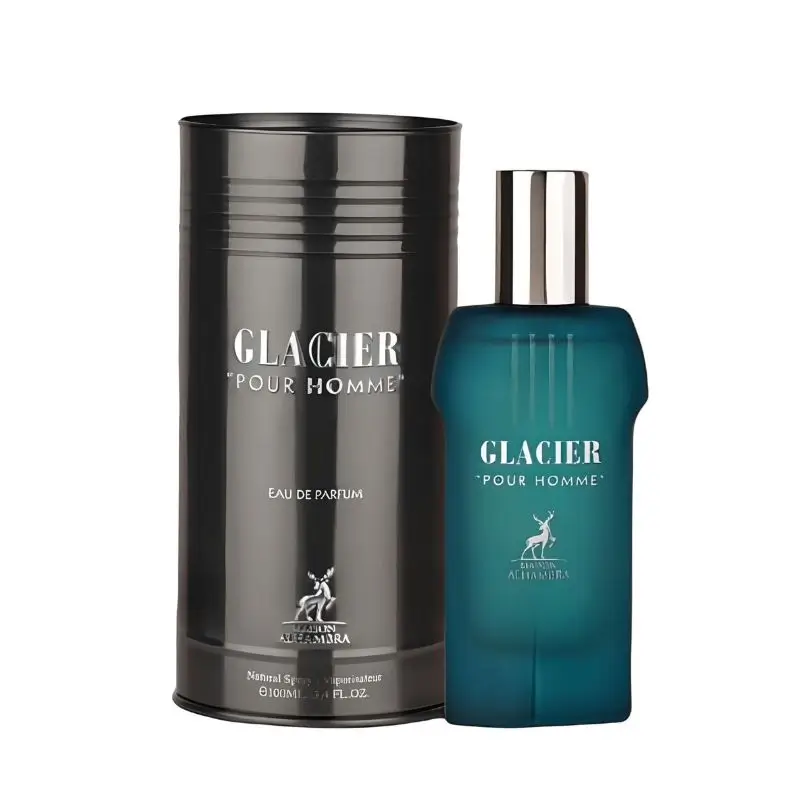 Glacier Pour Homme Maison Alhambra au maroc