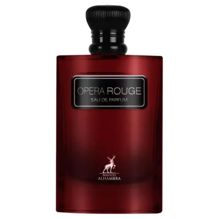 Opéra Rouge – Maison Alhambra