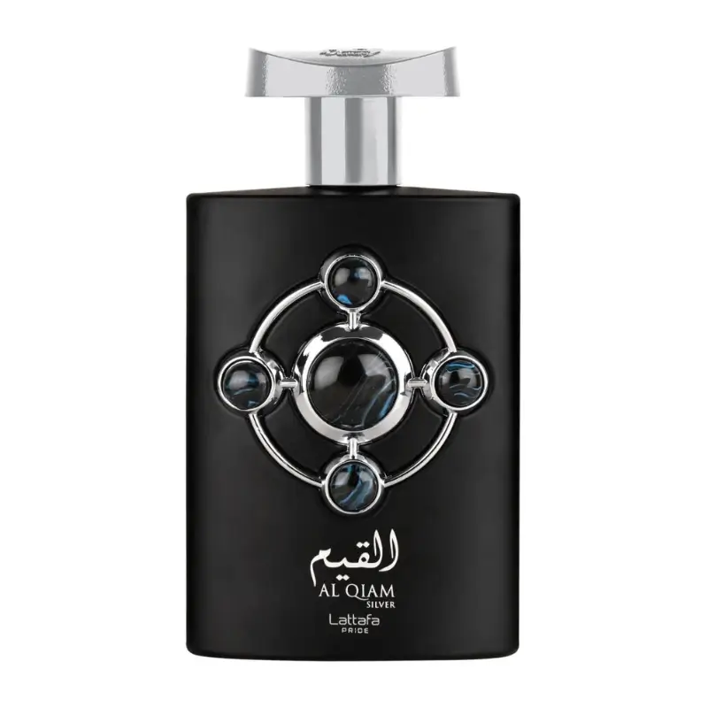 al qiam silver lattafa pour homme prix maroc
