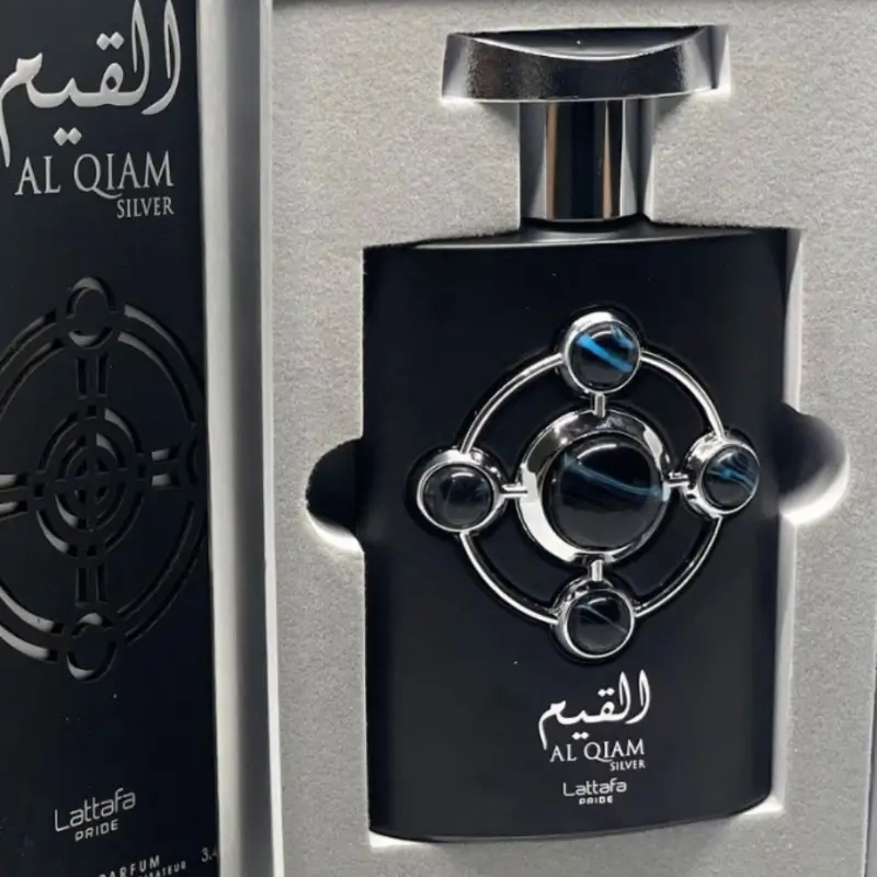 al qiam silver lattafa