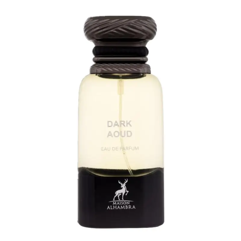 dark aoud woody oud maison alhambra prix maroc