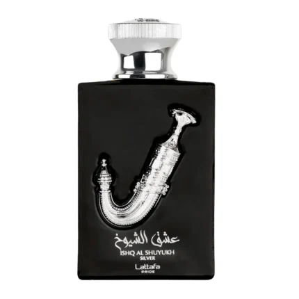 Ishq Al Shuyukh Silver – Lattafa