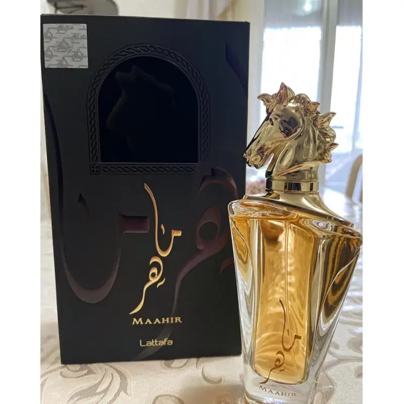 maahir lattafa