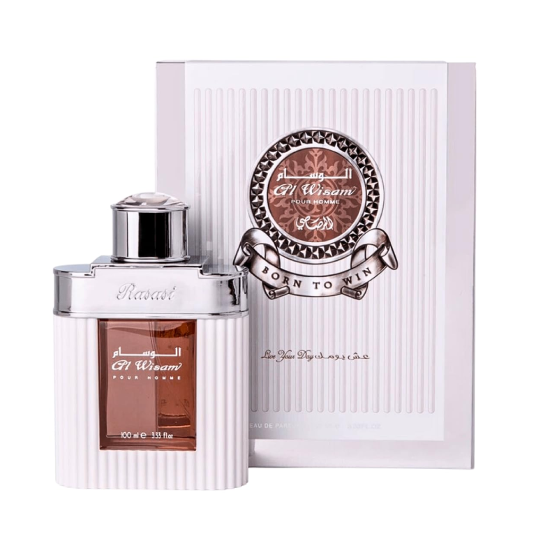 Al Wisam Day Rasas Parfum Prix Maroc