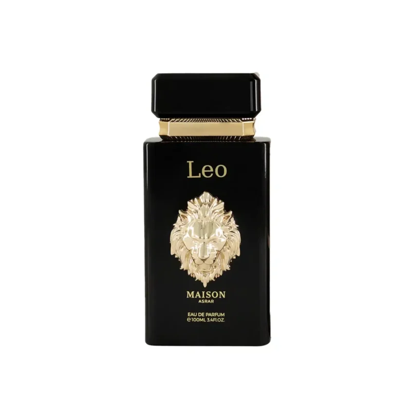 Leo perfume Maisonasrar