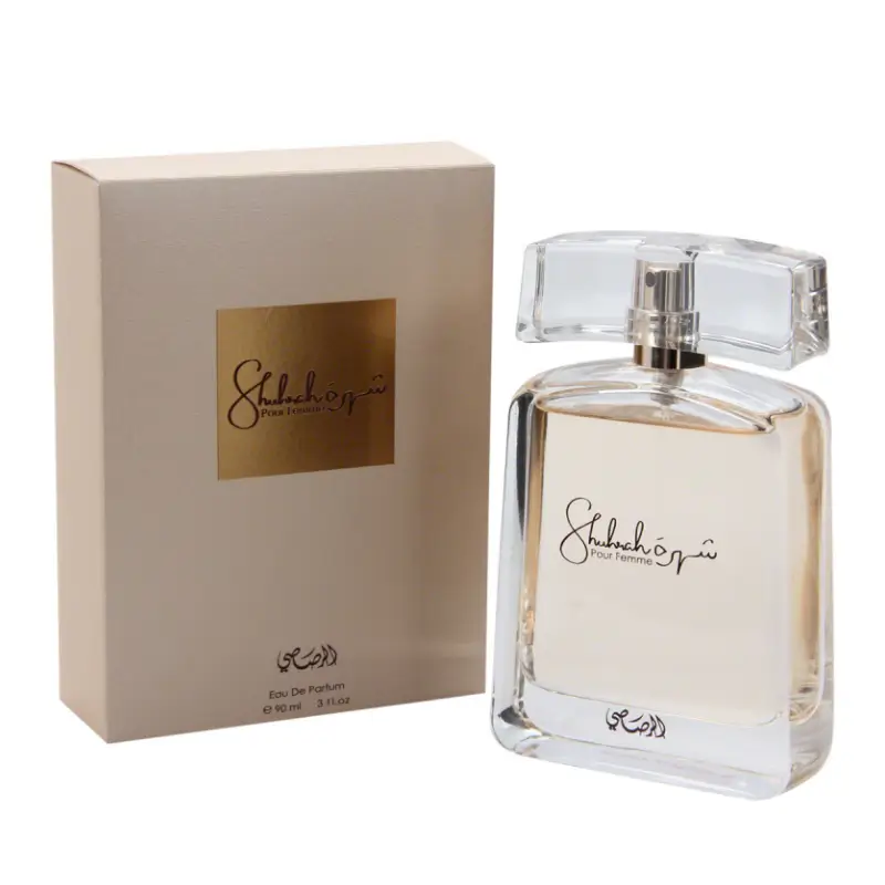 shuhrah pour femme rasasi
