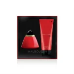 Mauboussin – in Red Pack