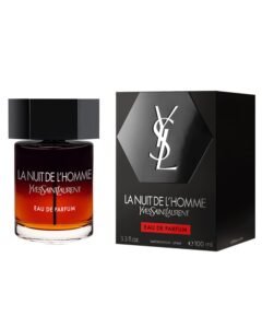 YVES SAINT LAURENT LA NUIT DE L'HOMME edp – Image 2