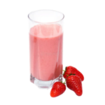Lait de Fraise