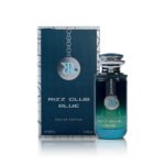 RIZZ CLUB BLUE 100ML EDP. – Image 4