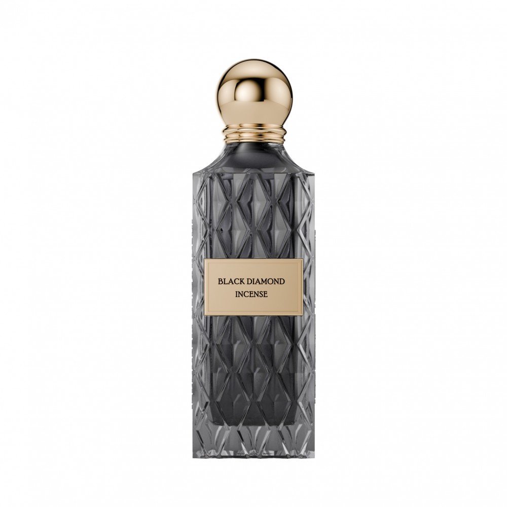 black-white-1000x1000-1.jpg IBRAQ – Black Diamond Incense – Image 1