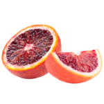 orange sanguine