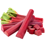 rhubarbe
