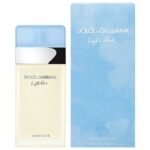 Dolce & Gabbana Light Blue Eau de Toilette pour Femme 200 ML – Image 2