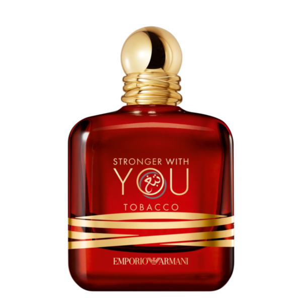 stronger-with-you-tobacco.webp ARMANI STRONGER WITH YOU TOBACCO 100 ML – Image 1