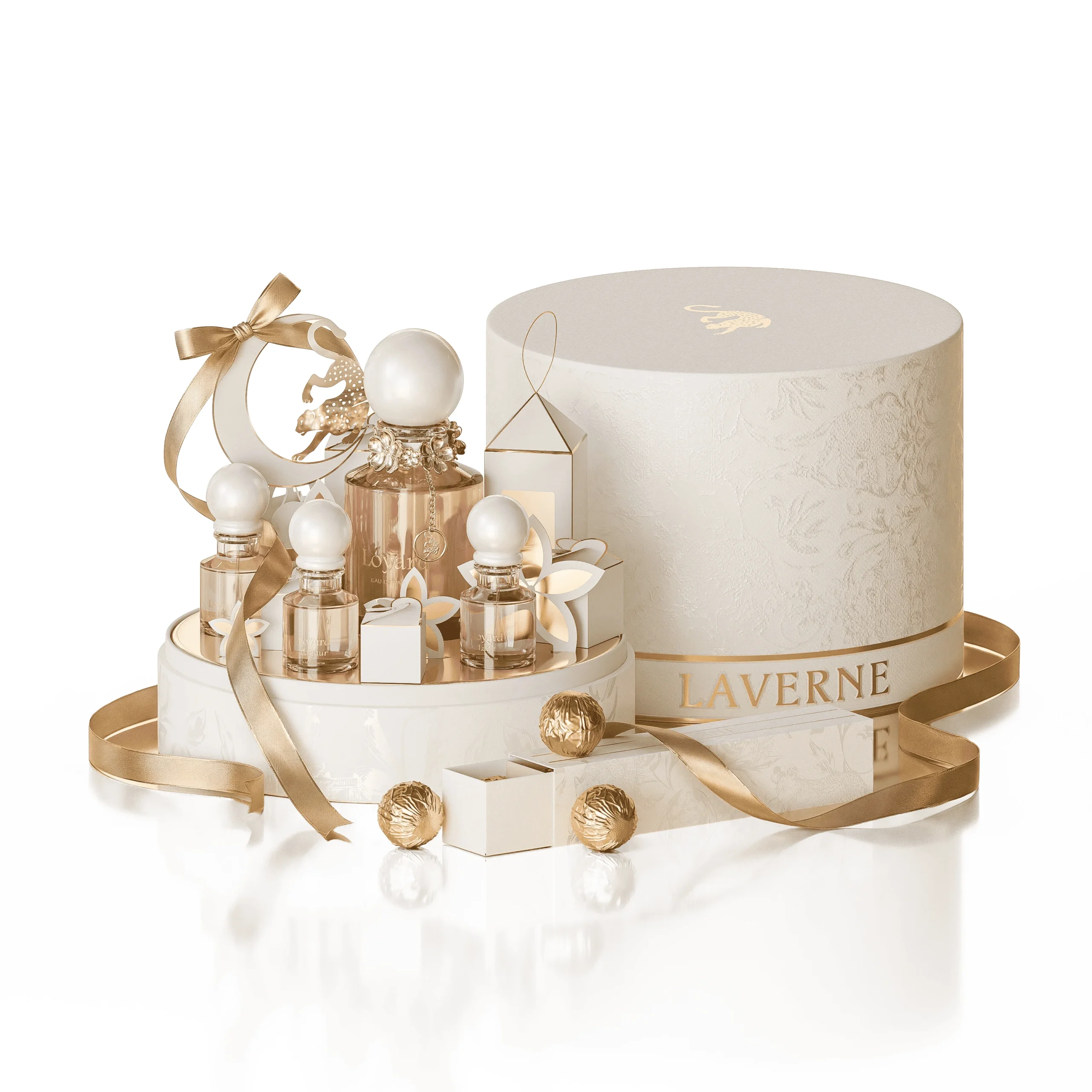 JeU19XYgMwyMUqvd7DYO4AsI7yMmOXm7AcYMkqci Coffret LAVERNE Loyard Collection – Image 1
